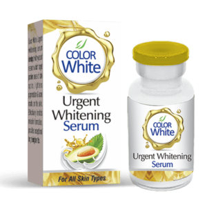 Urgent Whitening Serum