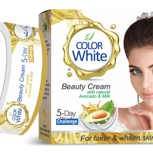 Color White Beauty Cream