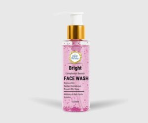 Bright Complexion Beauty Face Wash