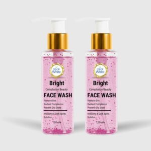 Bright Complexion Beauty Face Wash Double Pack