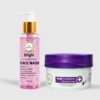 Bright Complexion Bundle: Face Wash & Bright Complexion Cream
